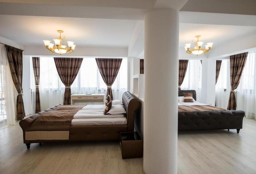سوئیت جونیور با تراس, Restaurant Ayan Piatra Neamt