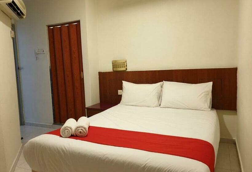 Номер Стандарт, Fully Hotel Desa Tebrau