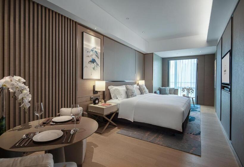 استودیوی استاندارد, Fraser Residence Chengdu