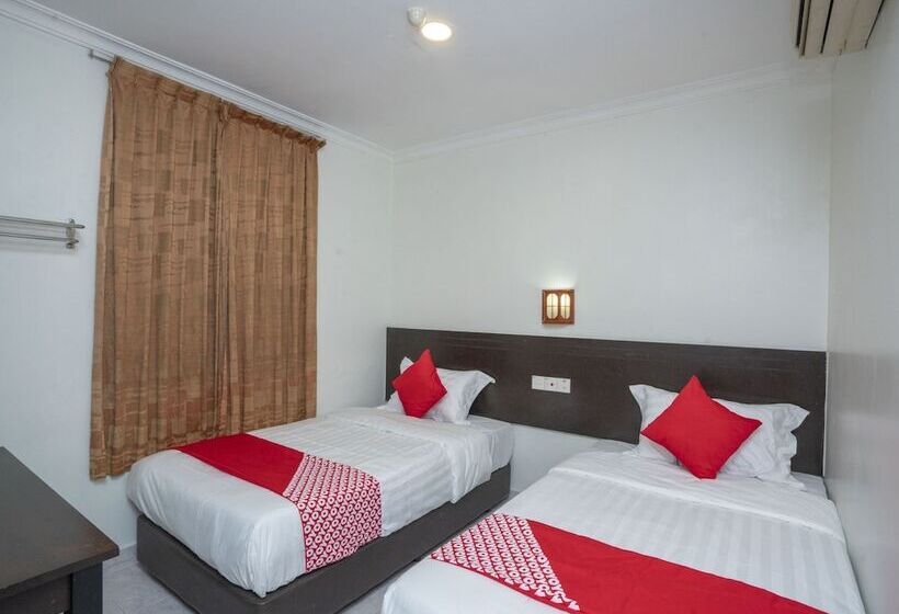Номер Стандарт, Fully Hotel Desa Tebrau