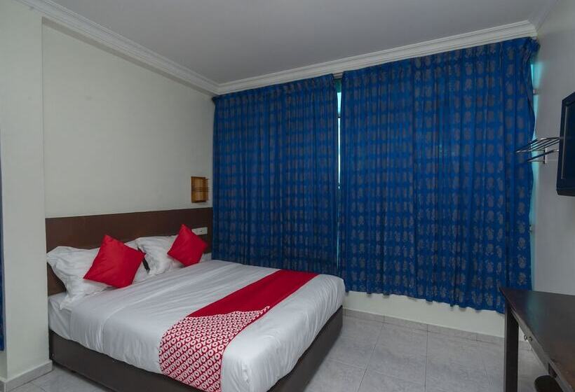 Номер Deluxe, Fully Hotel Desa Tebrau