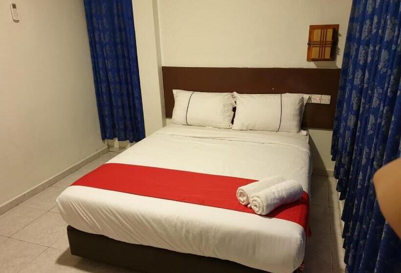 Номер Deluxe, Fully Hotel Desa Tebrau