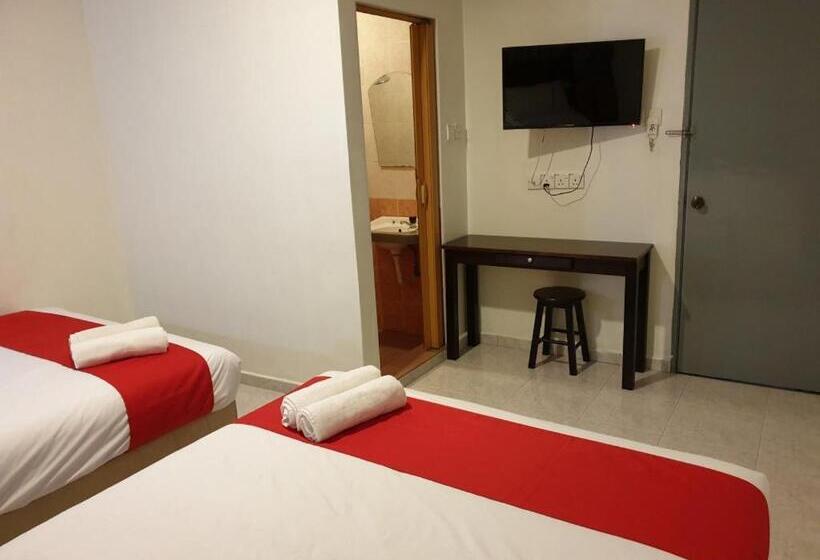 Family Suite, Fully Hotel Desa Tebrau