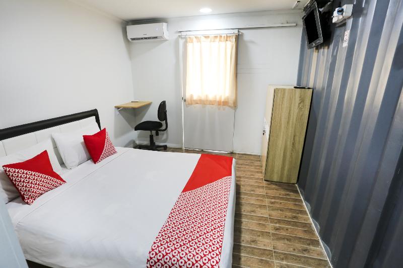 Номер Стандарт, Capital O 3300 Nadjara Residence Syariah