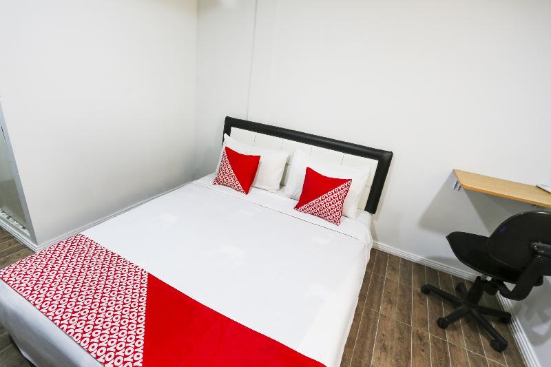 Номер Стандарт, Capital O 3300 Nadjara Residence Syariah