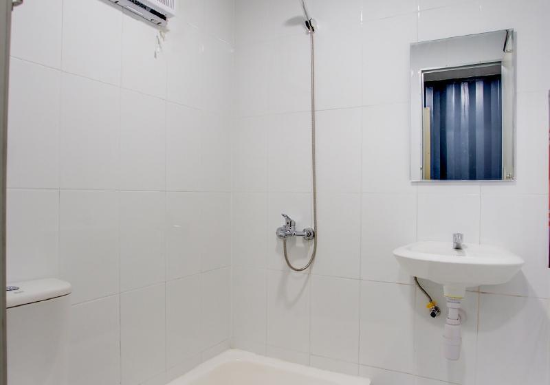 Номер Deluxe, Capital O 3300 Nadjara Residence Syariah