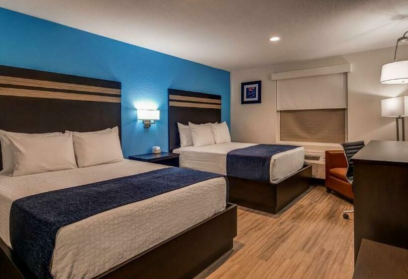 חדר סטנדרט, Surestay Plus Hotel By Best Western Humble