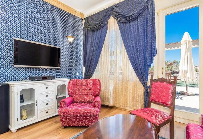 Апартаменты Премиум 1 Спальня, Integrated Hotel Arbia Margita