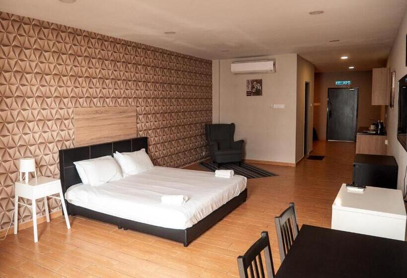 Family Suite, Bangi Perdana