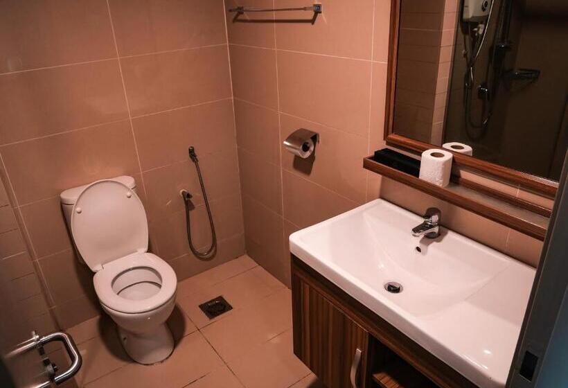 Люкс Deluxe Кровать Кинг, Bangi Perdana