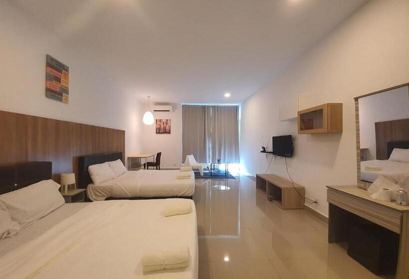 Люкс Повышенной Комфортности, Bangi Perdana