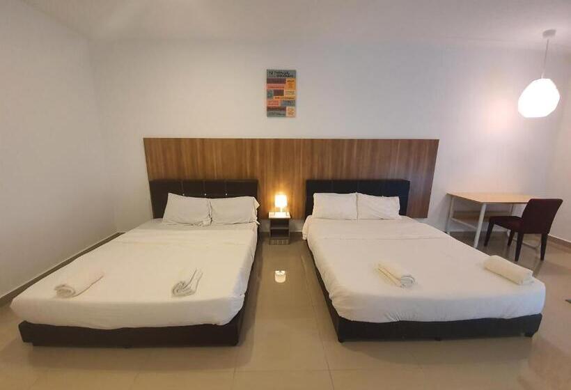 Люкс Повышенной Комфортности, Bangi Perdana