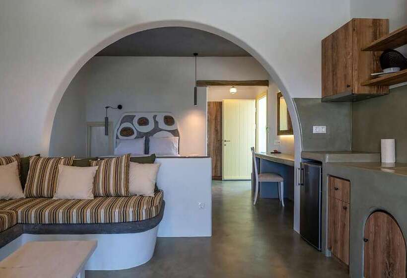 Студия Премиум, Pangaia Seaside ηotel Adults Only