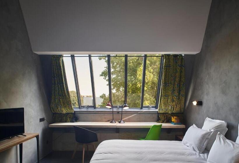Номер Стандарт, La Zoologie & Spa Bordeaux