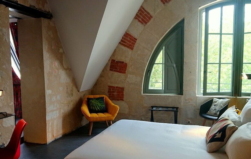 Номер Deluxe, La Zoologie & Spa Bordeaux