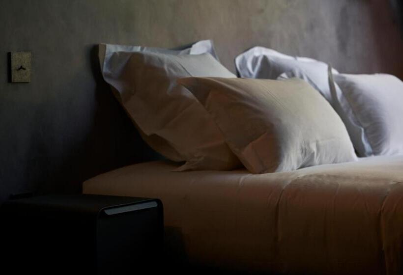 Номер Deluxe, La Zoologie & Spa Bordeaux