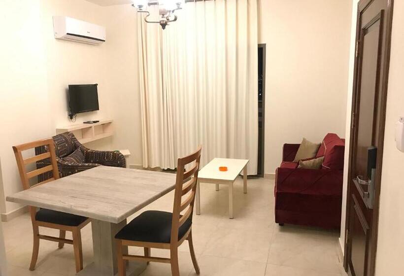 آپارتمان 1 خوابه, Al Jawad Suites 2