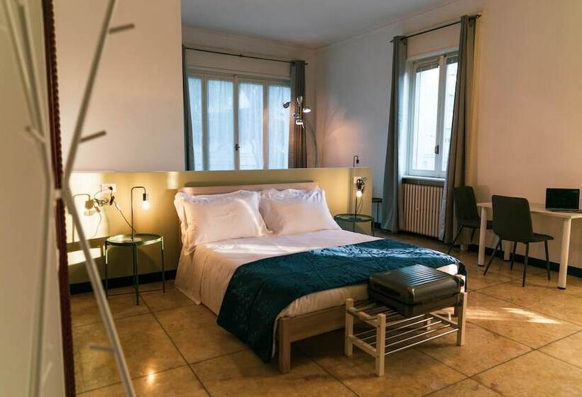 Четырехместный Номер Superior, Palazzo Pasta Malpensa