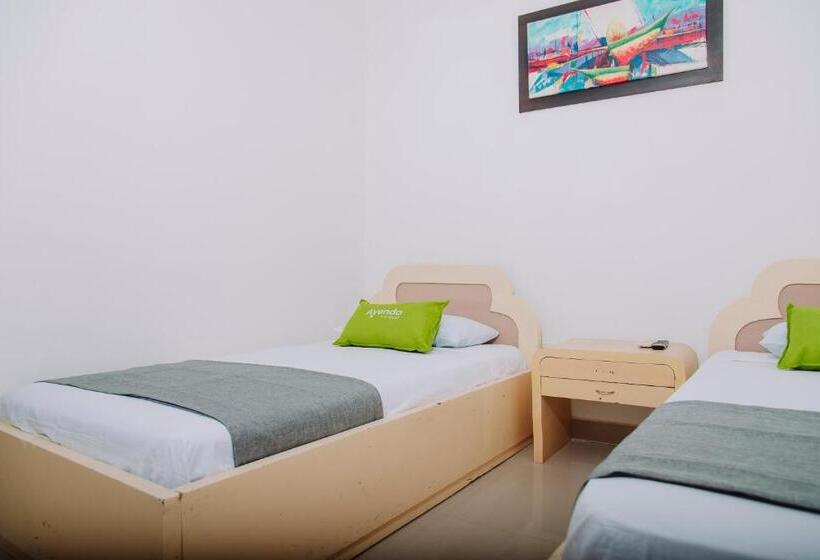 스탠다드 룸, Ayenda 1614 Playa Y Mar