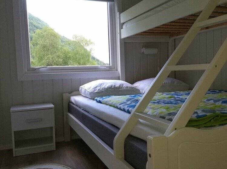 キャビン, Oldevatn Camping