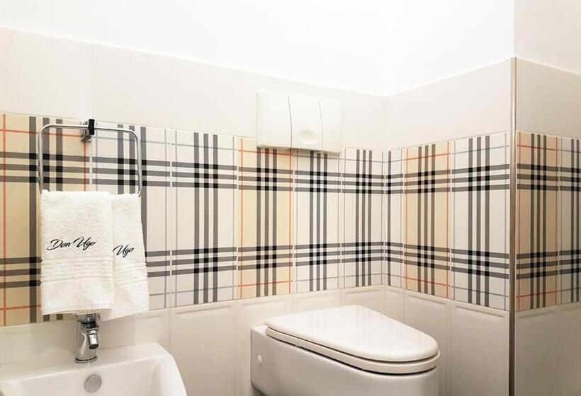 オーシャンビュースーペリアールーム, Don Ugo Luxury Rooms