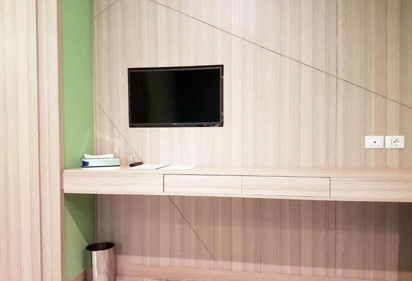 デラックスジュニアスイート, Don Ugo Luxury Rooms