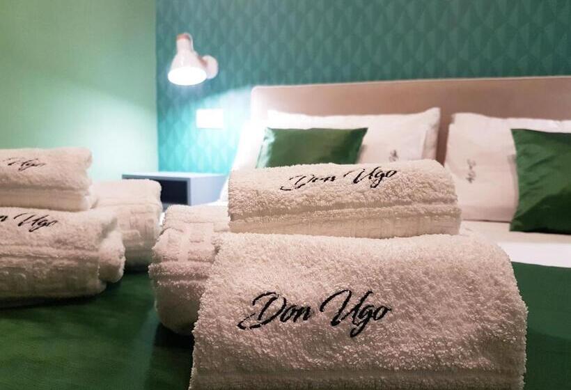 デラックスジュニアスイート, Don Ugo Luxury Rooms