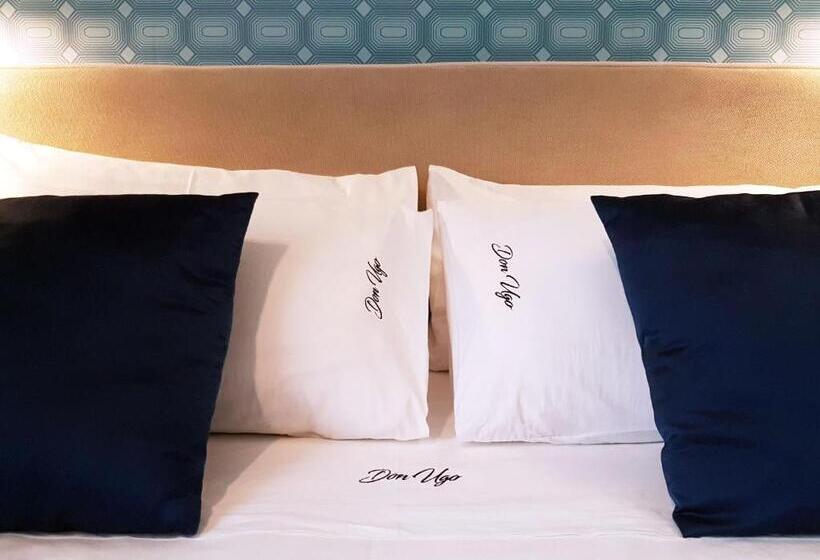 バルコニー付きデラックスルーム, Don Ugo Luxury Rooms