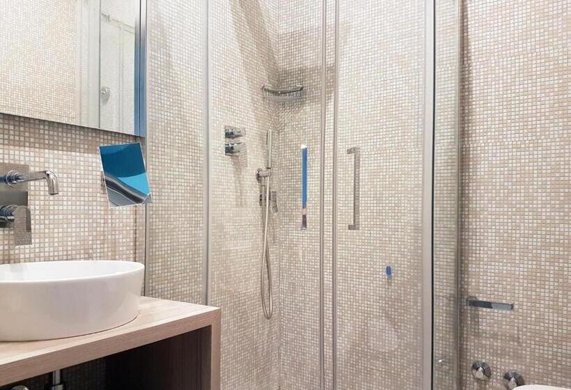 バルコニー付きデラックスルーム, Don Ugo Luxury Rooms