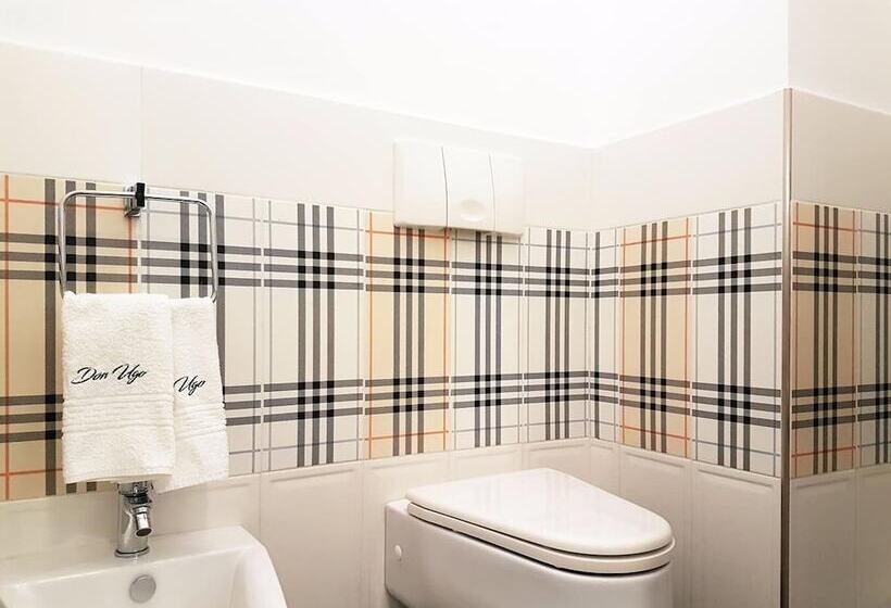 デラックスジュニアスイート, Don Ugo Luxury Rooms