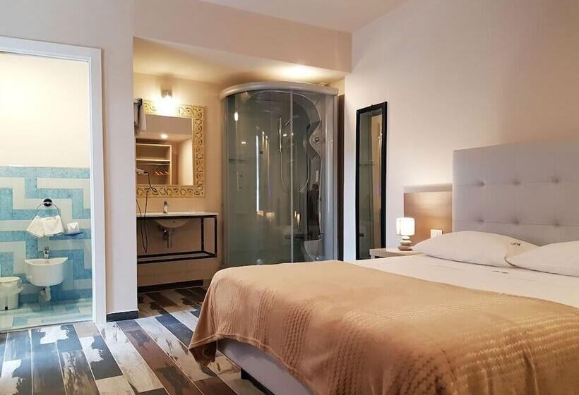 オーシャンビュースーペリアールーム, Don Ugo Luxury Rooms