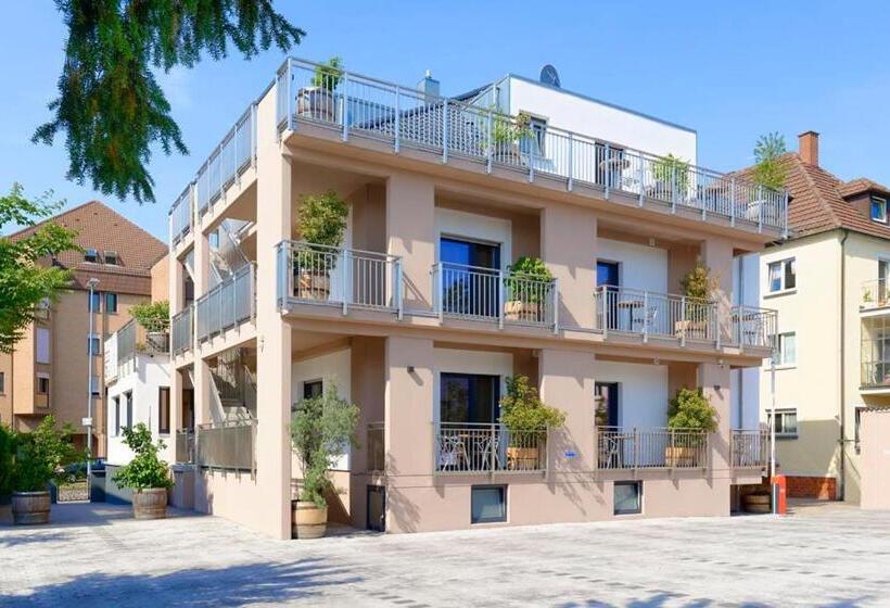 Индивидуальный Номер Классика, Heilbronner Hotel Am Schönen Theater