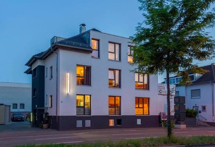 Классический Номер, Heilbronner Hotel Am Schönen Theater