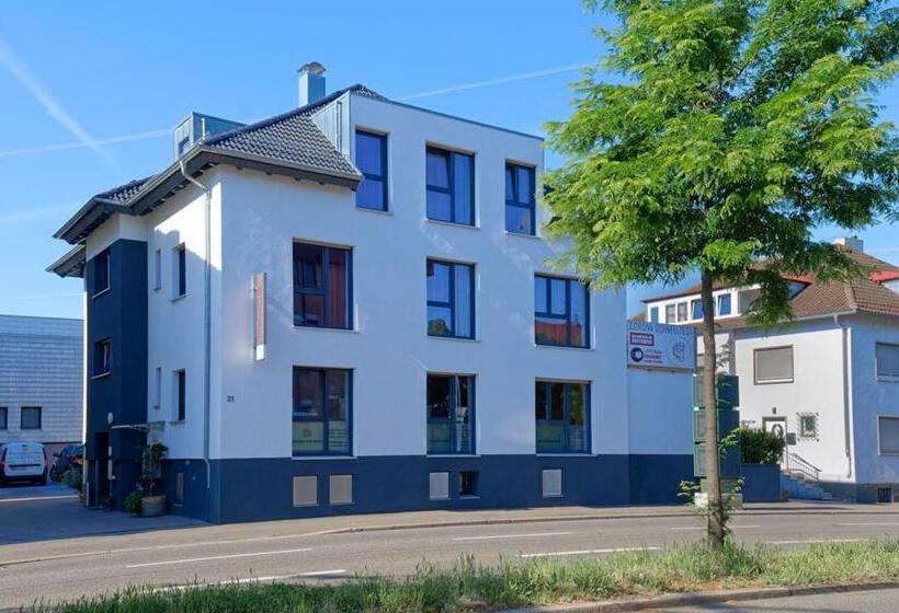 Классический Номер, Heilbronner Hotel Am Schönen Theater