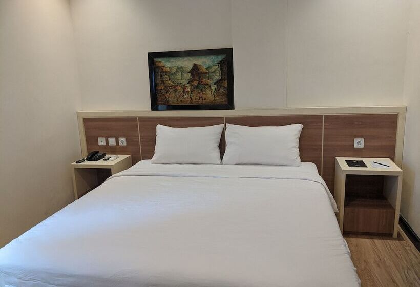 디럭스 룸, 88 Banjarmasin By Wh