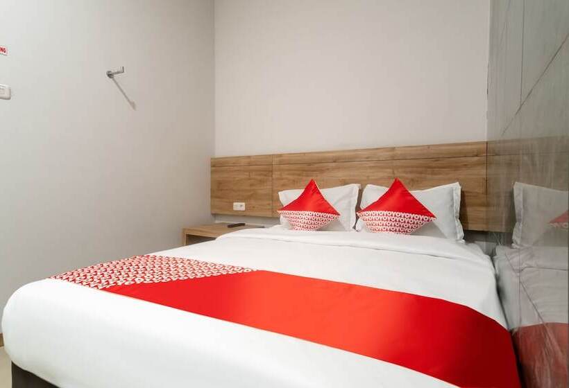 Номер Стандарт, Oyo 3159 Festive Inn