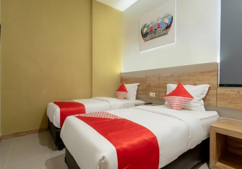 Номер Стандарт, Oyo 3159 Festive Inn