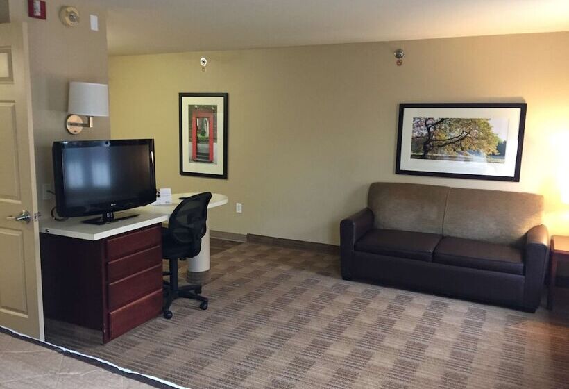 Люкс, Extended Stay America Suites  Kansas City  Overland Park  Metcalf Ave