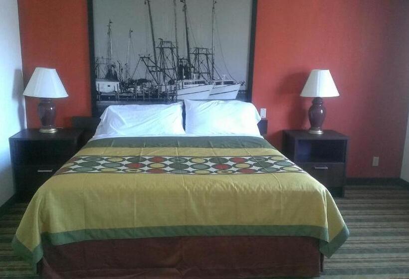 Люкс Deluxe Кровать Кинг, Quality Inn