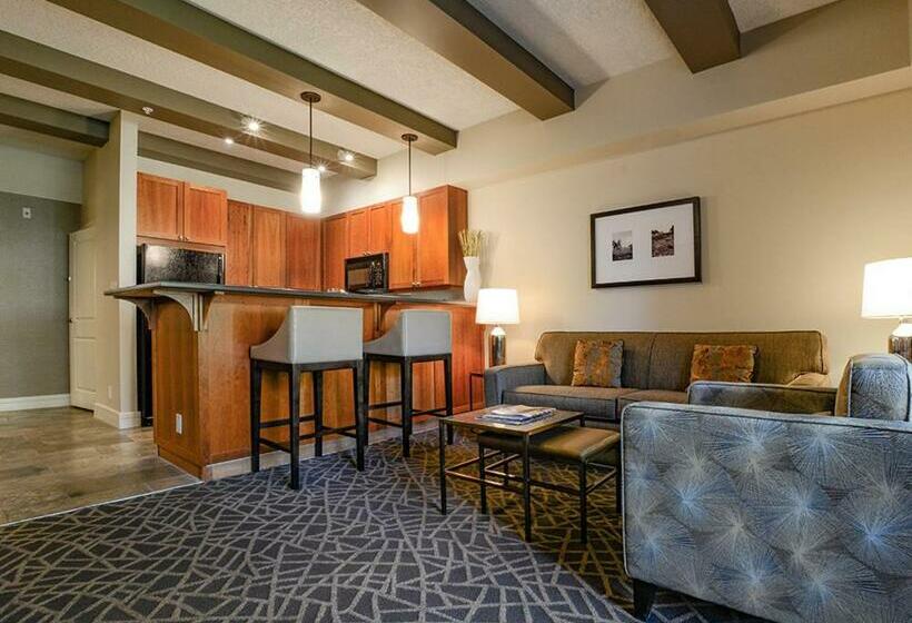 Апартаменты 1 Спальня, Fairways Hotel On The Mountain