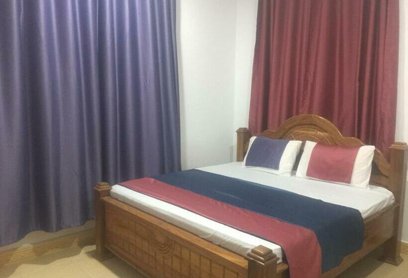 Номер Deluxe, Tropicana Kendwa Beach