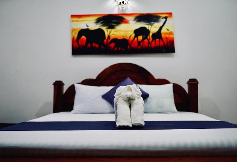 Номер Deluxe, Tropicana Kendwa Beach