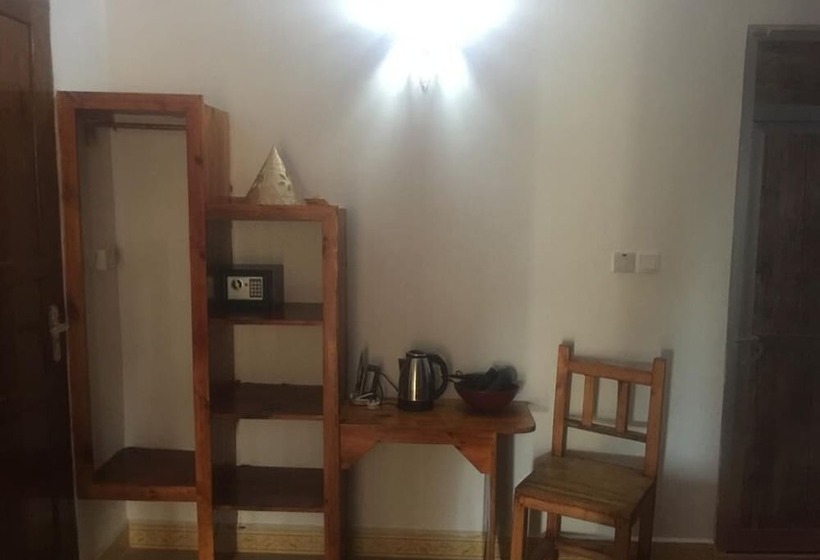 Номер Deluxe, Tropicana Kendwa Beach