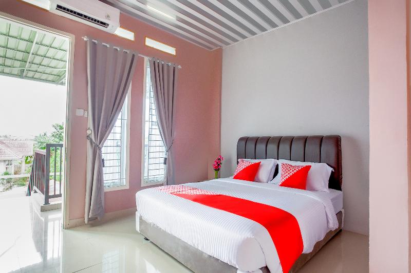 标准间, Oyo 3073 Twin House Syariah