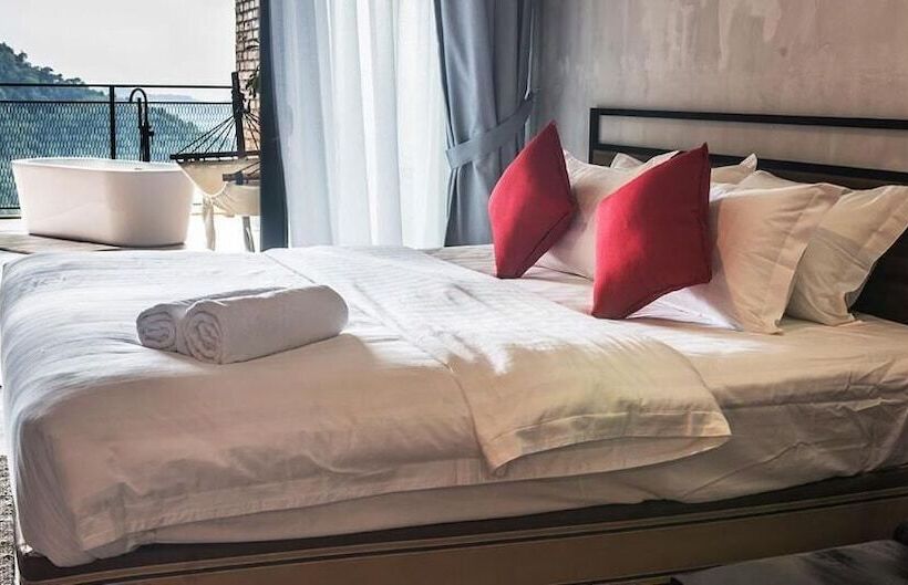Стандартный Номер Кровать Кинг, Sembayu Villa