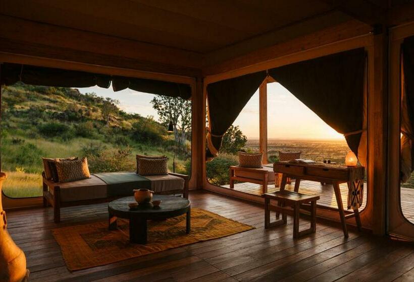 اتاق لوکس, Our Habitas Namibia