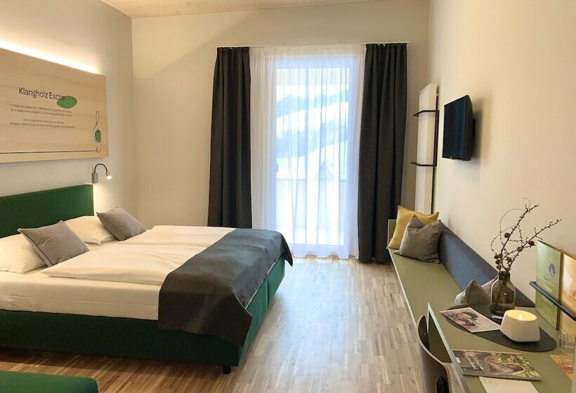 Номер Стандарт, Jufa Hotel Laterns   Klangholzhus