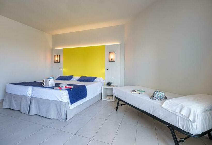 스탠다드 룸, Estival Eldorado Resort