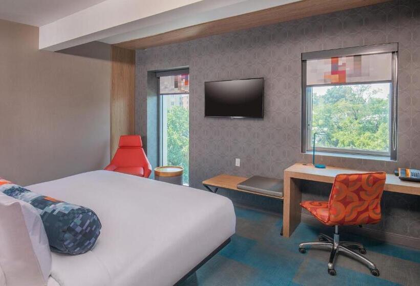 Номер Стандарт, Aloft New York Laguardia Airport