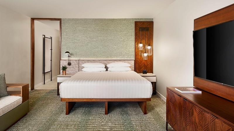 Номер Стандартный Кровать Куин, Courtyard By Marriott Boston Billerica Bedford